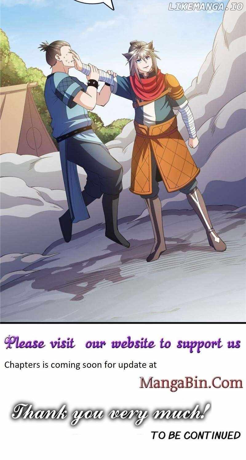 Invincible Martial Sage Chapter 136 42